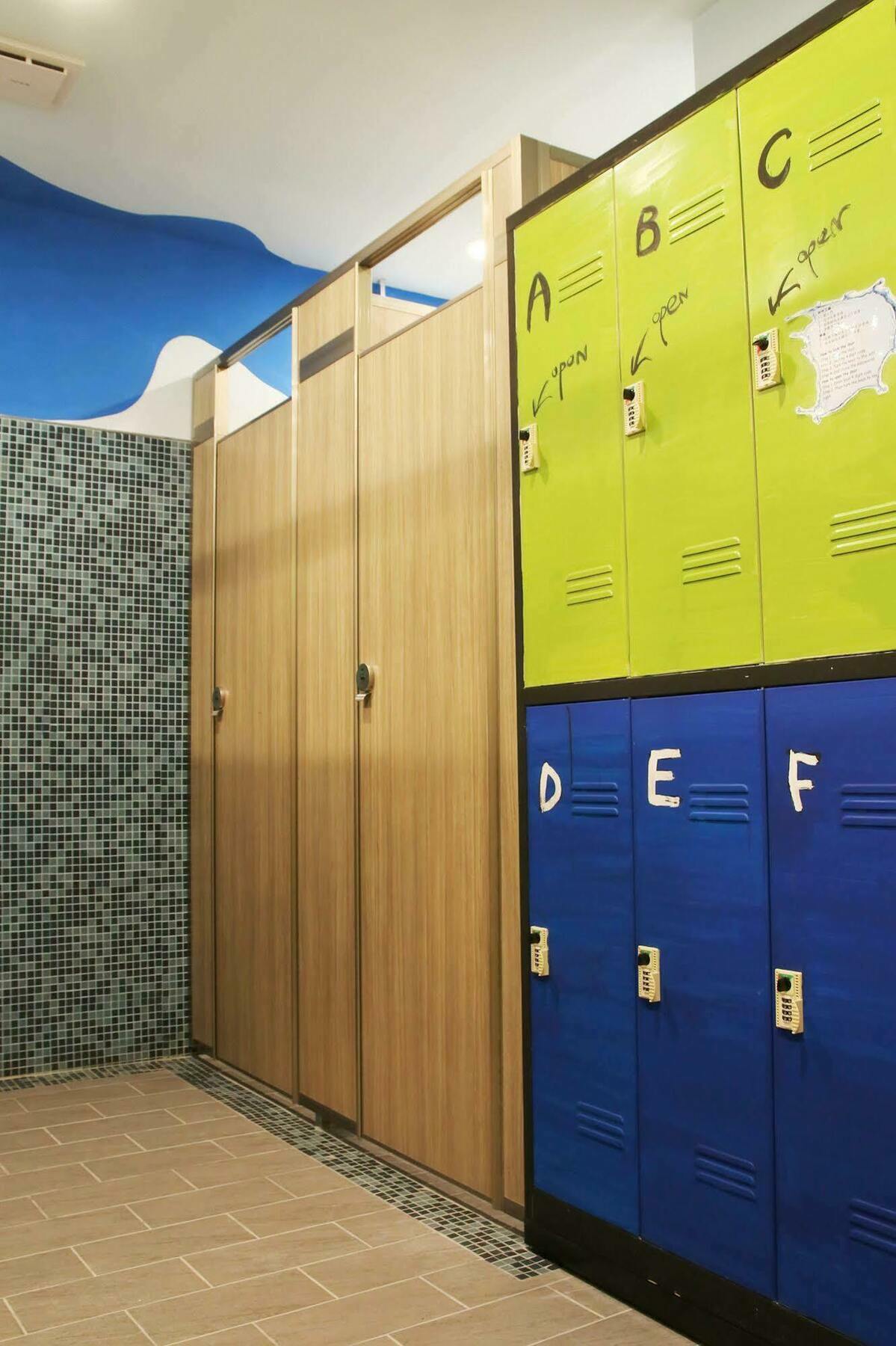Backpackers Hostel - Taipei Changchun Exterior foto