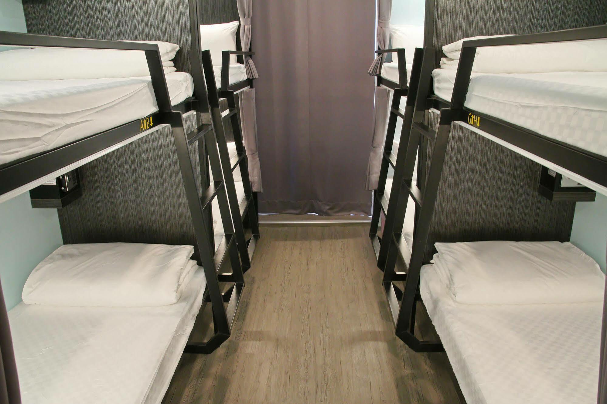 Backpackers Hostel - Taipei Changchun Exterior foto