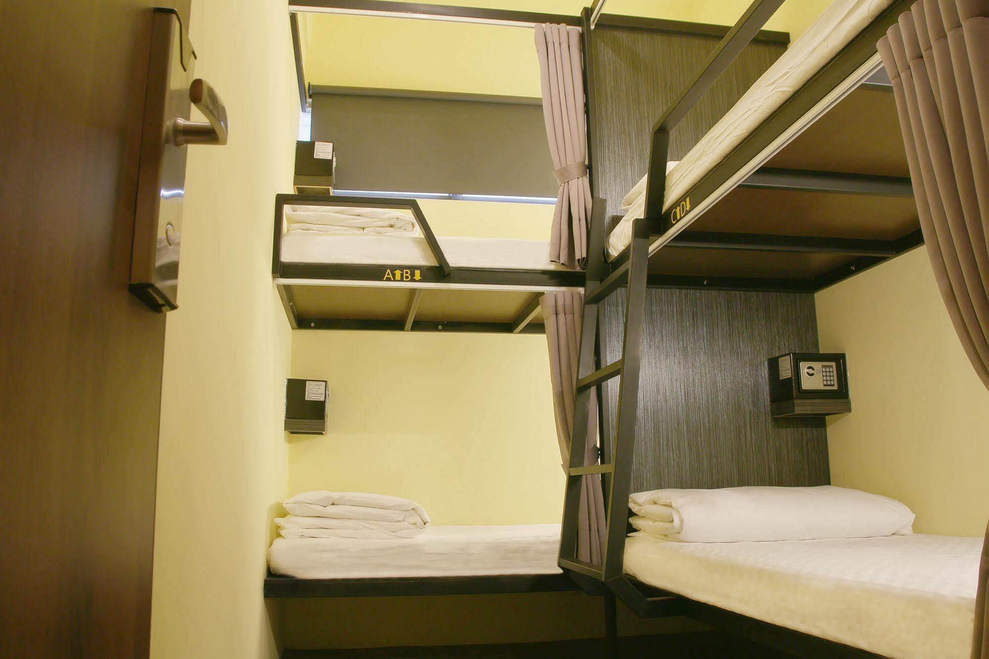Backpackers Hostel - Taipei Changchun Exterior foto